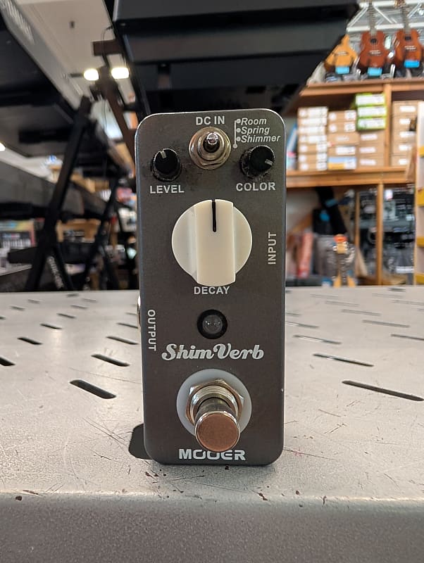 Mooer Shimverb