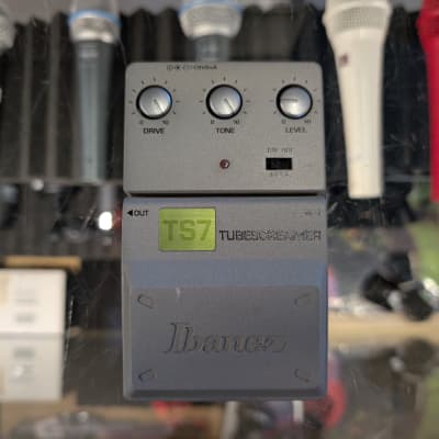 ギター Ibanez TS7 Ibanez TS-7 Tube Screamer Guitar Effect Pedal for sale online | eBay