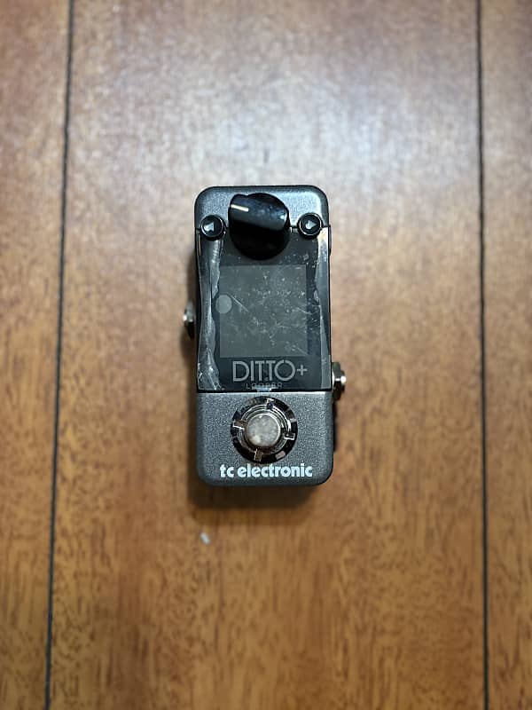 TC Electronic Ditto+ Looper