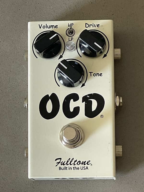 Fulltone OCD V2