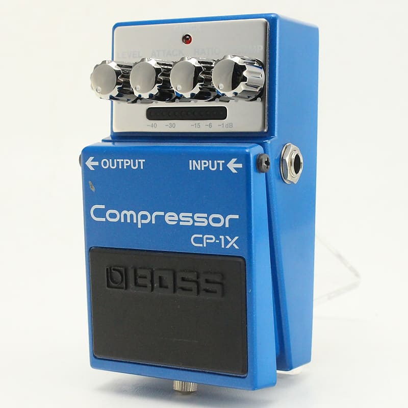 Boss CP-1X Compressor