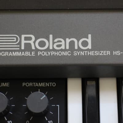 Roland HS 60 With Chorus Input Mod image 13