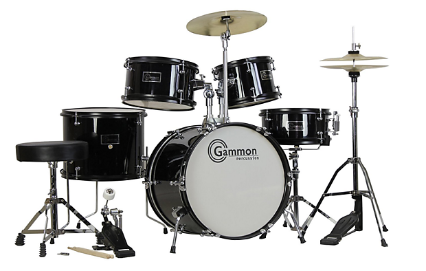 Gammon percussion bmdjr50 discount