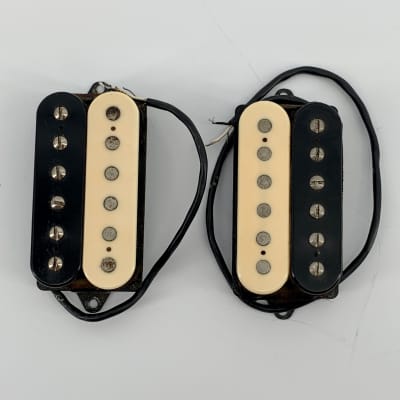 SET of Vintage DiMarzio Custom B1 & N1 Humbucker Pickups for SET of Vintage DiMarzio Custom B1 & N1 Humbucker Pickups for
