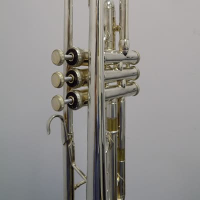 Eastman ETR824 Professional Trumpet w/ Case image 3