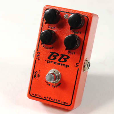 Xotic BB Preamp