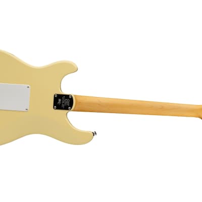 PRS SE Silver Sky Moon White Electric Guitar "Mayer" image 4