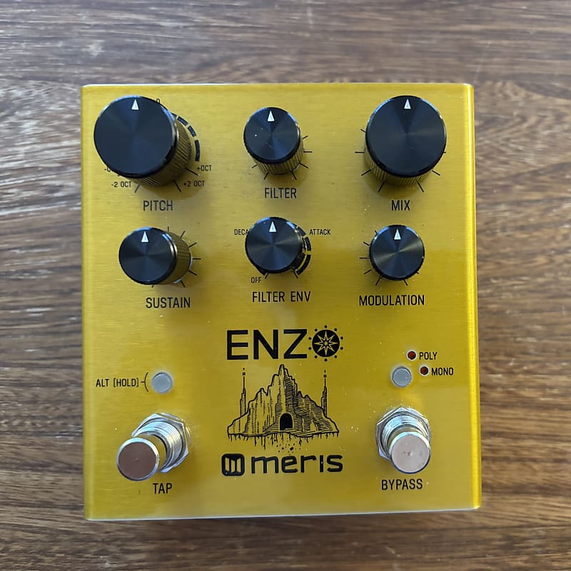 Meris Enzo
