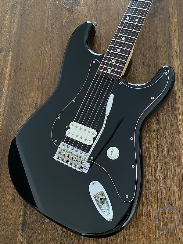 Fender stratocaster on sale single humbucker