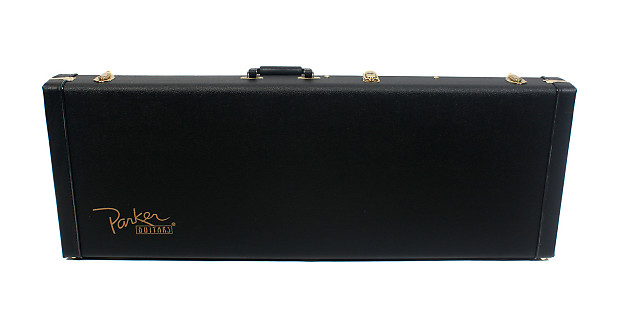 Parker sales guitar case