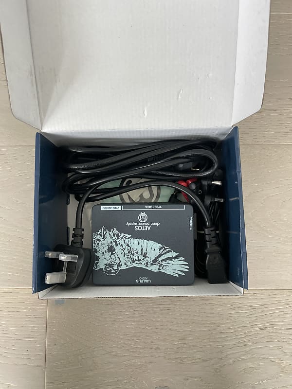 Walrus Audio Aetos