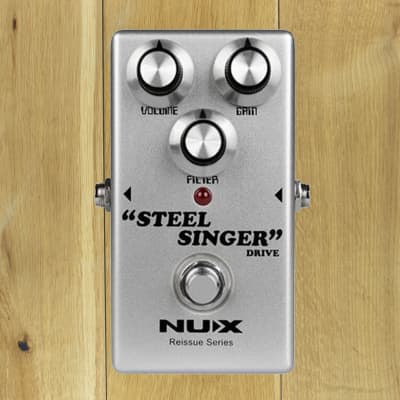 NUX  STEEL  SINGER  美品 hqdefault.jpg?v=669575a0