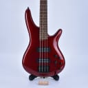 Ibanez SR300EB-CA 4 strings bass Candy apple red with gigbag 3557gr