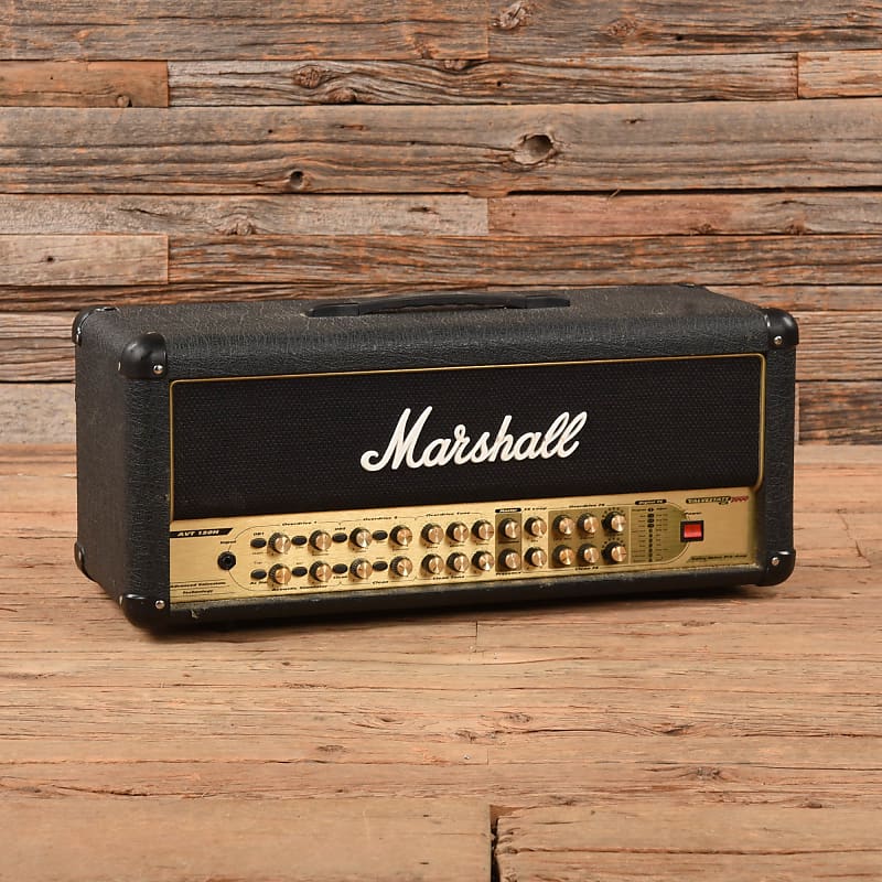 マーシャル Marshall AVT150 VALVESTATE 2000楽器 - ギターアンプ