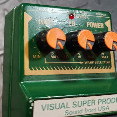 Ibanez SK10 Visual Super Product Sound From USA | Reverb