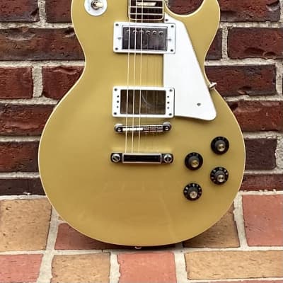 Navigator ESP Les Paul Goldtop MIJ Lacquer Made in Japan