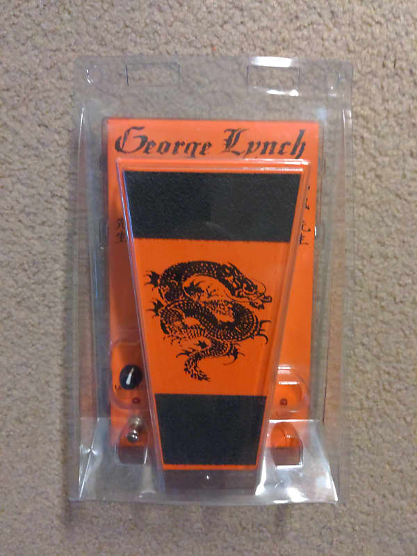 Amazon.com: MORLEY George Lynch Dragon 2 Wah (MTGLW2