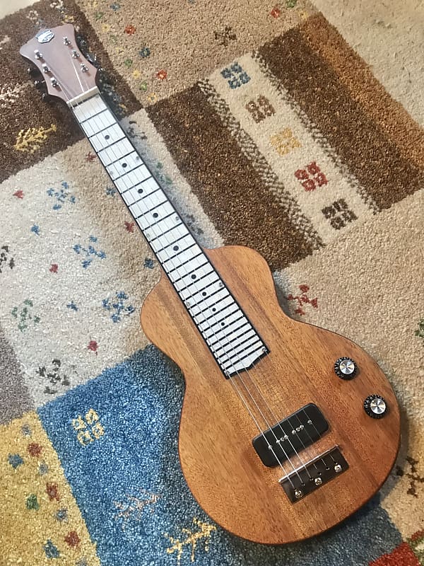 Recording King Lap Steel Slide Gitarre Reverb