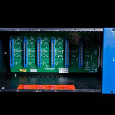 API 500-6B 6 Slot High Current Lunchbox image 6