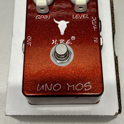 Reverb.com listing, price, conditions, and images for homebrew-electronics-hbe-uno-mos