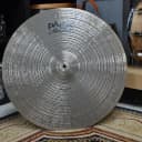 Paiste 22" Masters Dry Ride Cymbal