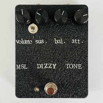 Make Sounds Loudly Elka Dizzy Tone Fuzz Reproduction Make Sounds Loudly Elka Dizzy Tone Fuzz Reproduction