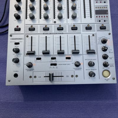 Pioneer DJM-600. Zoom these photos and compare. image 1