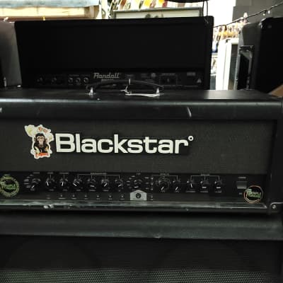 Blackstar ID:100 TVP 100-Watt Guitar Amp Head with Programmable Effects