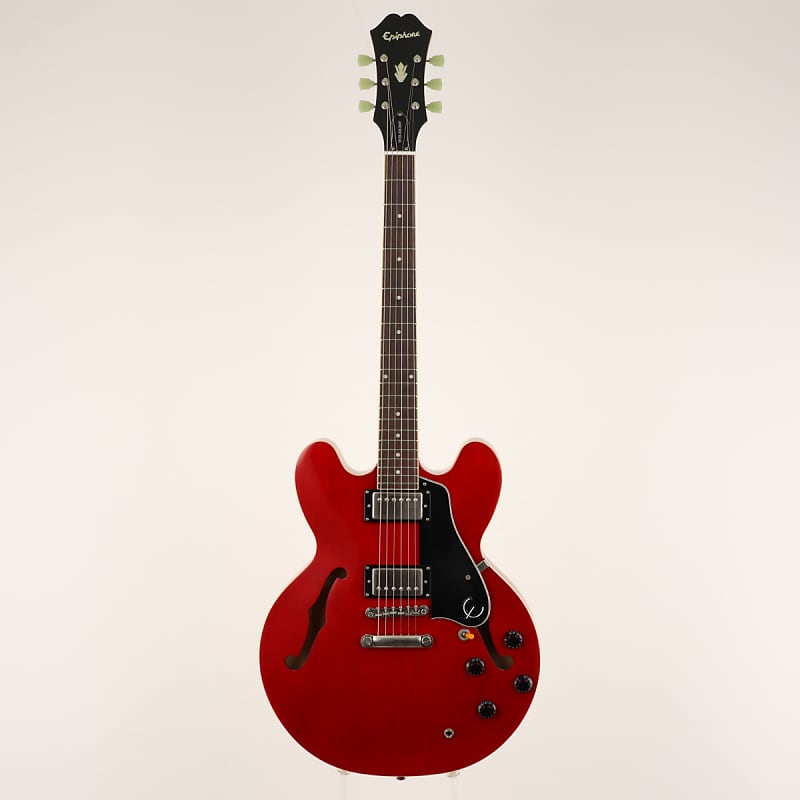 Epiphone LTD 1959 ES-335 Dot Cherry [SN 11061502572] [11/09] | Reverb