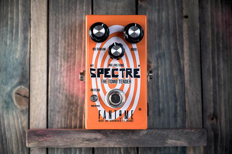Fantome FX SPECTRE : The Tomb Tender : FUZZ image 1