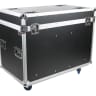 OSP ATA-MH-250 ATA Flight Road Case for 250 style Moving Head Lighting Fixtures