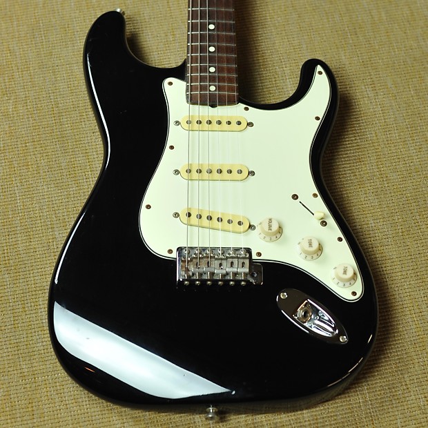 Fender japan shop 62 reissue stratocaster
