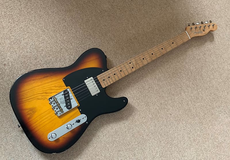 Fender Taxman Telecaster シグネイチャーモデル - エレキギター