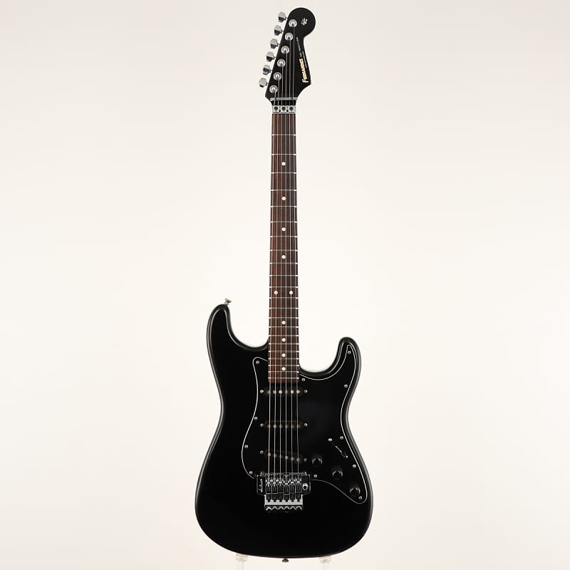 【即出荷】 L026851] [SN Black MOD FST-90 Fernandes [09/11] Reverb | ギター
