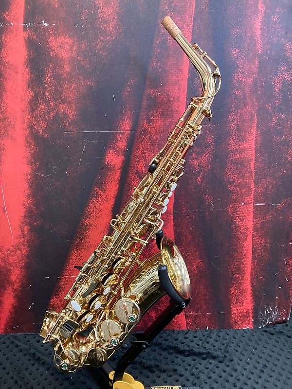 Jean Baptiste 290AL Alto Saxophone (Brooklyn, NY) image 1