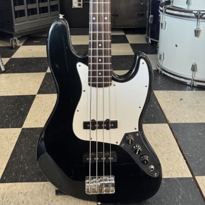Fender Jazz Bass 1994 Black 