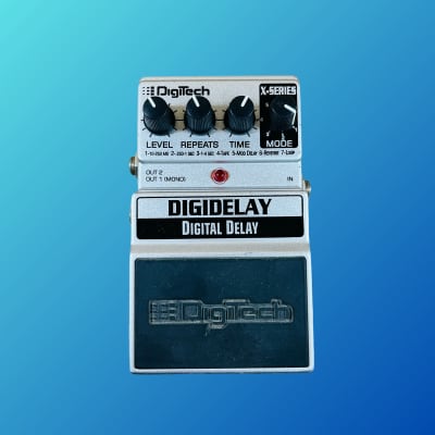 Reverb.com listing, price, conditions, and images for digitech-digidelay