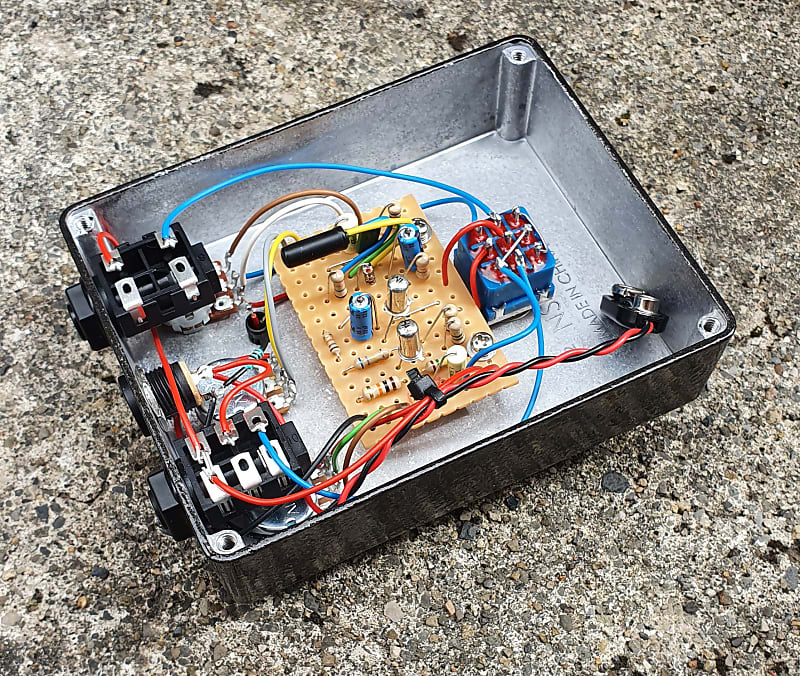 ギター SuperElectric Elka DIZZY TONE Super Electric Dizzy Tone