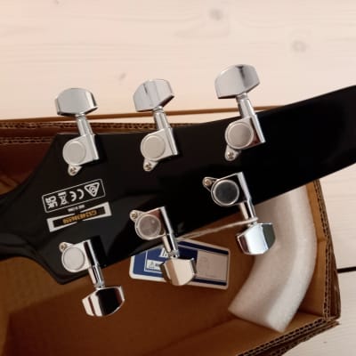 Ibanez PSM10-BK Mikro NUEVA Paul Stanley Signature image 7