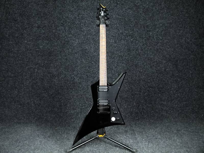 Cort VX-2X Electric Guitar - Black - 2nd Hand | Reverb Cort VX-2X Electric Guitar - Black - 2nd Hand | Reverb
