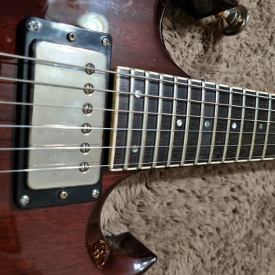 ESP Viper bont on Custom guitars 1995 WR image 3
