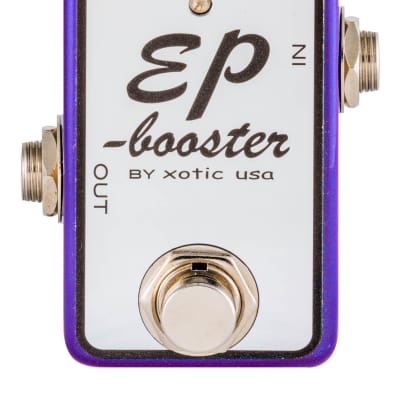 最安価格 Xotic EP made 1000 only edition, (limited White Booster ギター