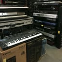 Roland D-50 61-Key Linear Synthesizer Clean D50  Keyboard Serviced  //ARMENS//
