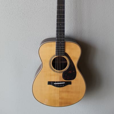 Yamaha LS56 Custom ARE Acoustic Guitar B-STOCK (B2) | Reverb