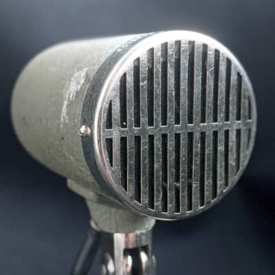 1958 Oktava  SMD-35: Dynamic Microphone - One of the RAREST Vintage Soviet Oktava mic image 9