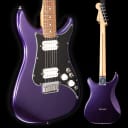 Fender Player Lead III, Pau Ferro Fb, Metallic Purple 304 7lbs 0.3oz