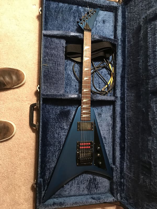 JB Player FlyingV Electric Guitar Reverb