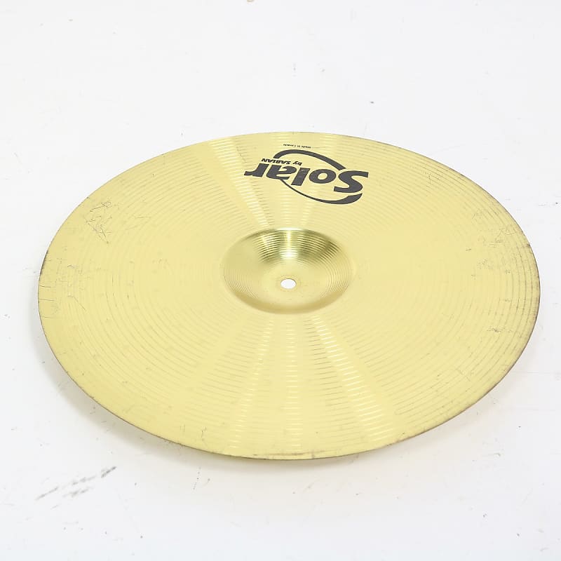 Sabian Solar 16