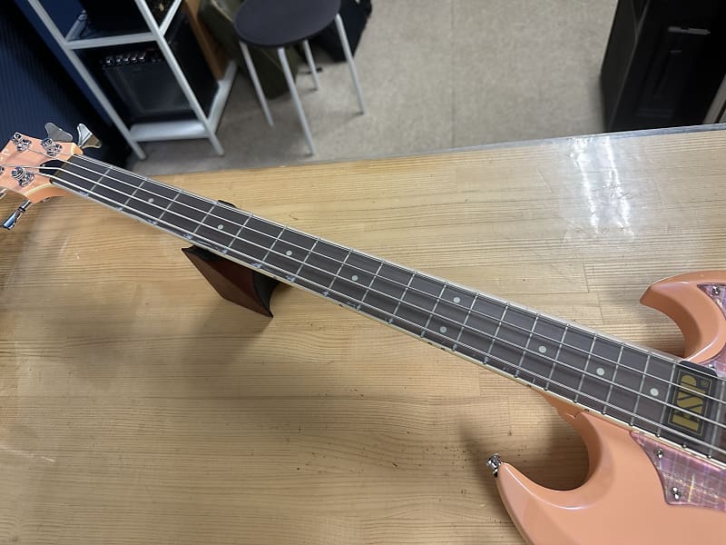 ESP VIPER BASS Rimi II Rimi Ushigome model BanG Dream