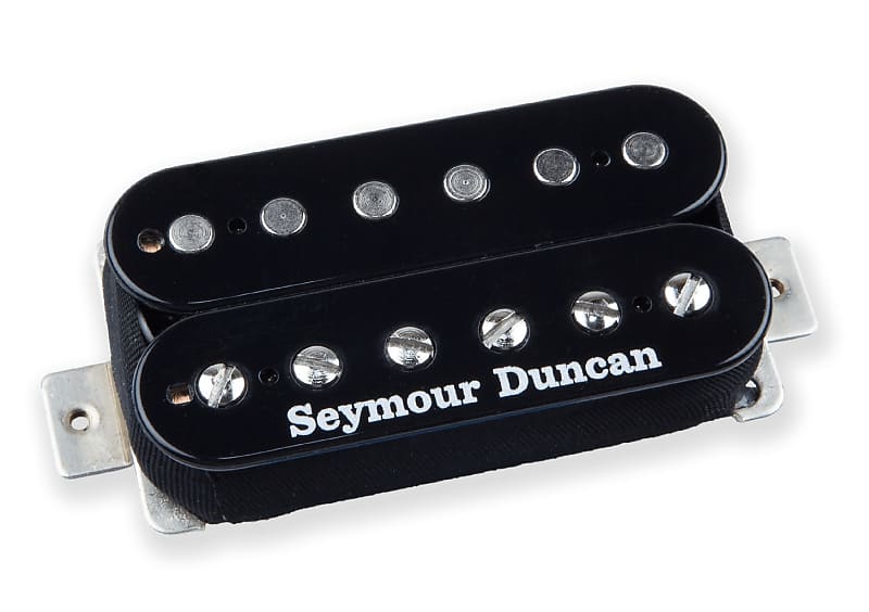 Seymour Duncan SH-4 JB Model Humbucker Guitar Pickup Black